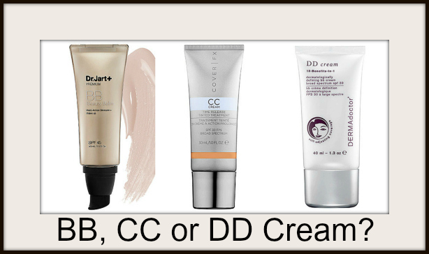 BB, CC Or DD Creams?!?! - Denise Designed