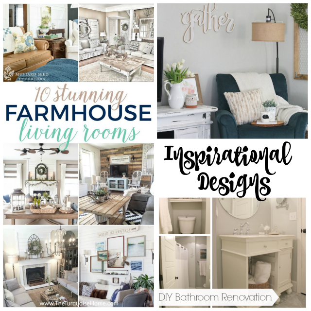 Inspirational Designs and Sunday Features {125} - Tabler Party of Two