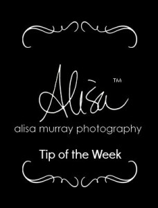 Photo Tip of the Week