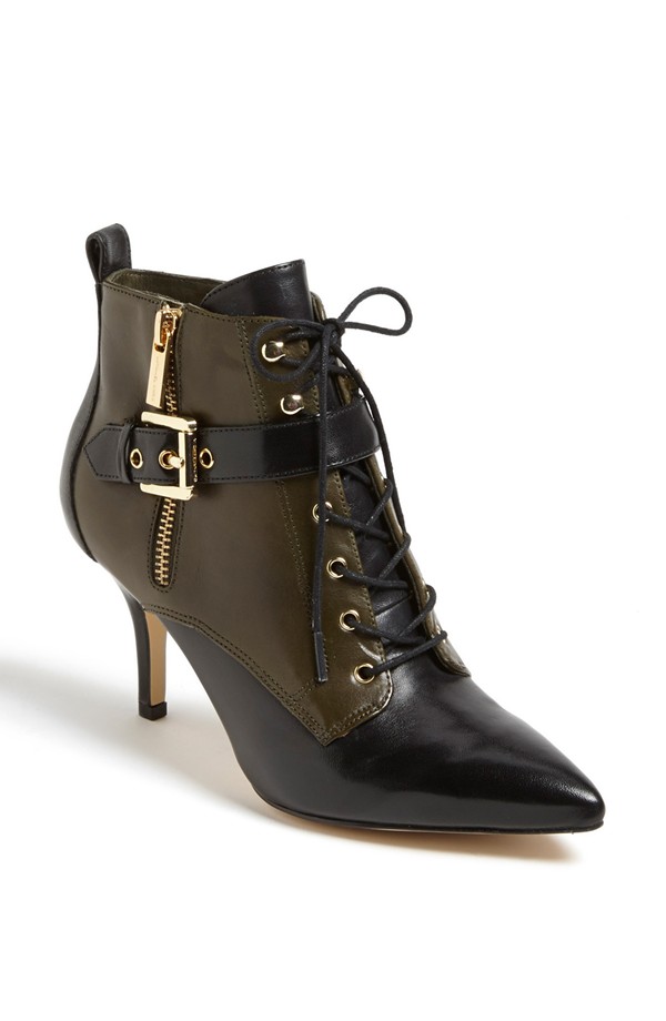 michael michael kors brooke bootie