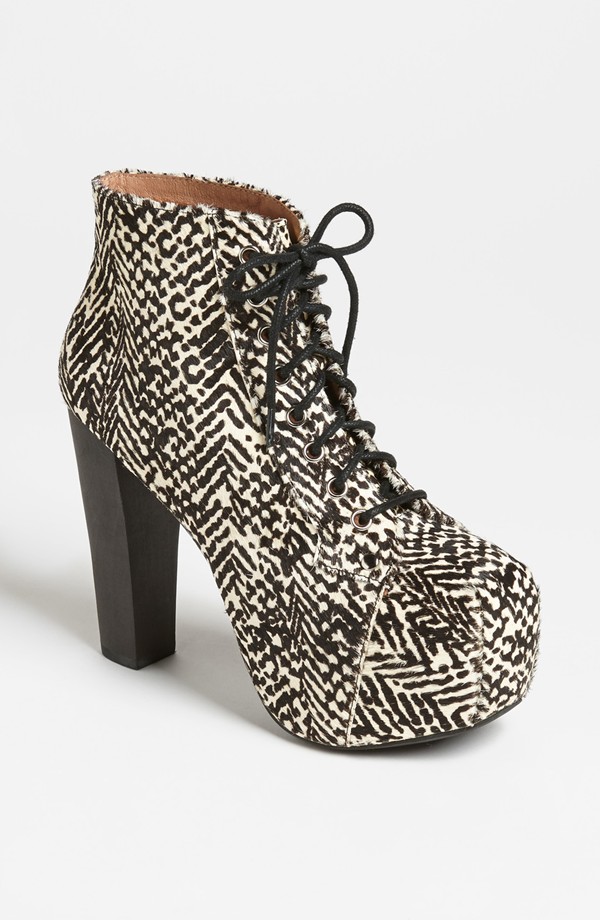 jeffrey campbell critical platform bootie