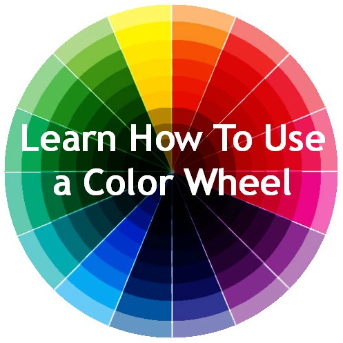 How To Use A Color Wheel