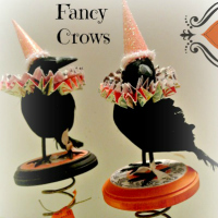Fancy Crows