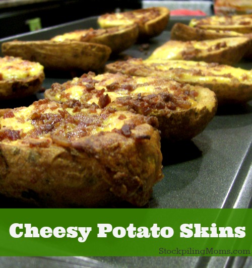 Cheesy-Potato-Skins