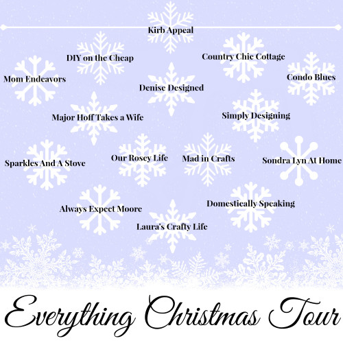 everything christmas tour final button