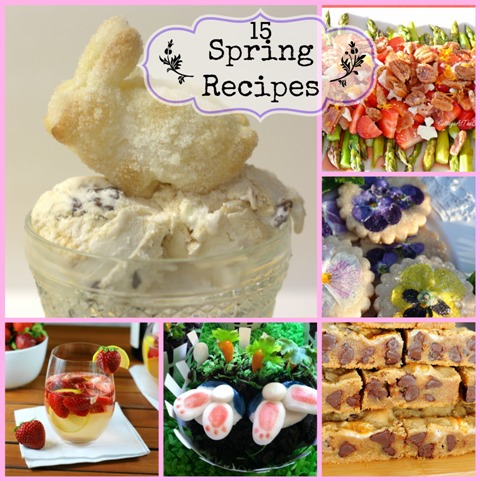 15-Spring-Recipes-by-virginiasweetpeaUse