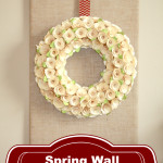 Spring Wall Design Feature 640