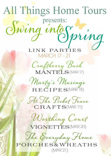 Swing into Spring Link Parties