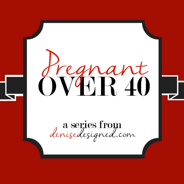 DeniseDesigned PregnantOver40