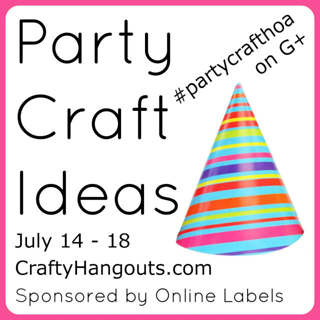party craft ideas