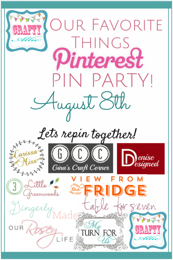 Pinterest Pinning Party (1)