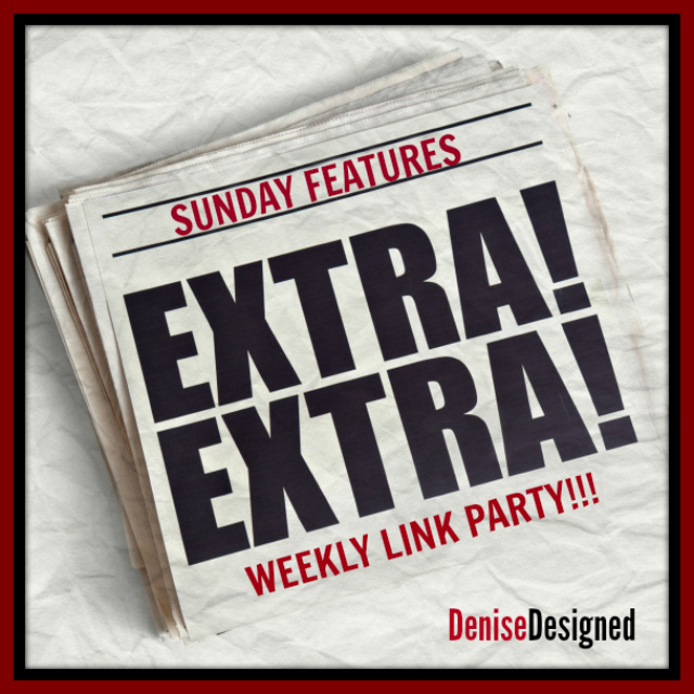 Sunday Features Link Button