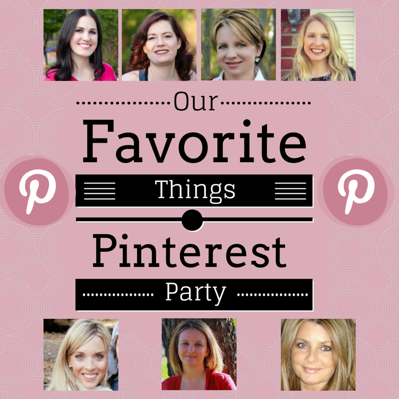 Sunday Features {21} Link Party Is Live!!