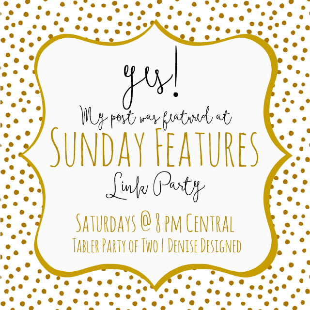 New Sunday Features Featured