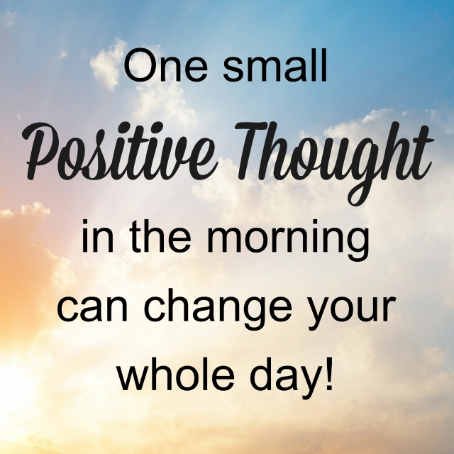 positive thought 640