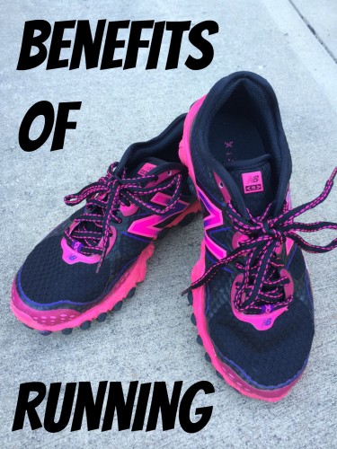 4 Benefits of Running