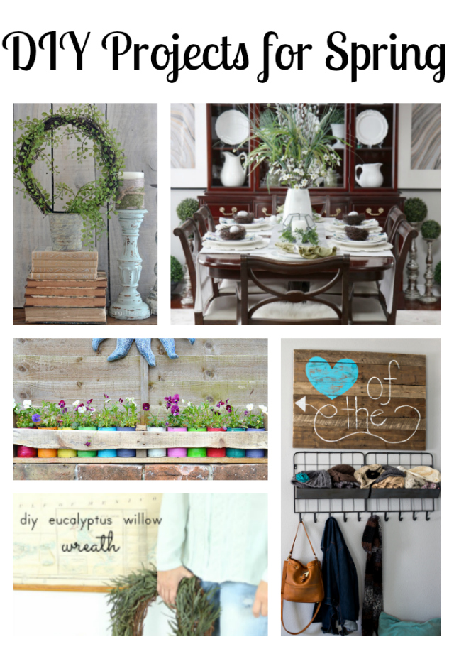 DIY Projects for Spring 640