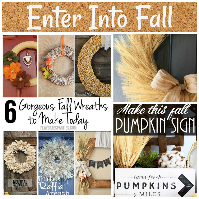 Enter into Fall at Sunday Features {141}