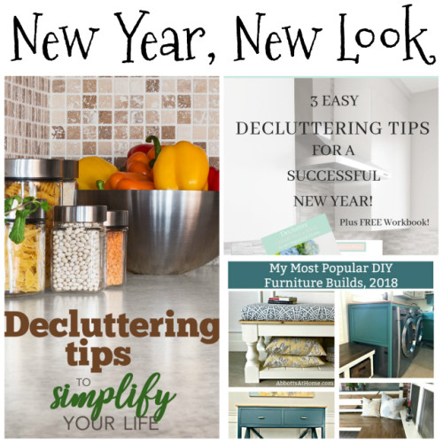 A New Year, A New Look at Sunday Features {210}